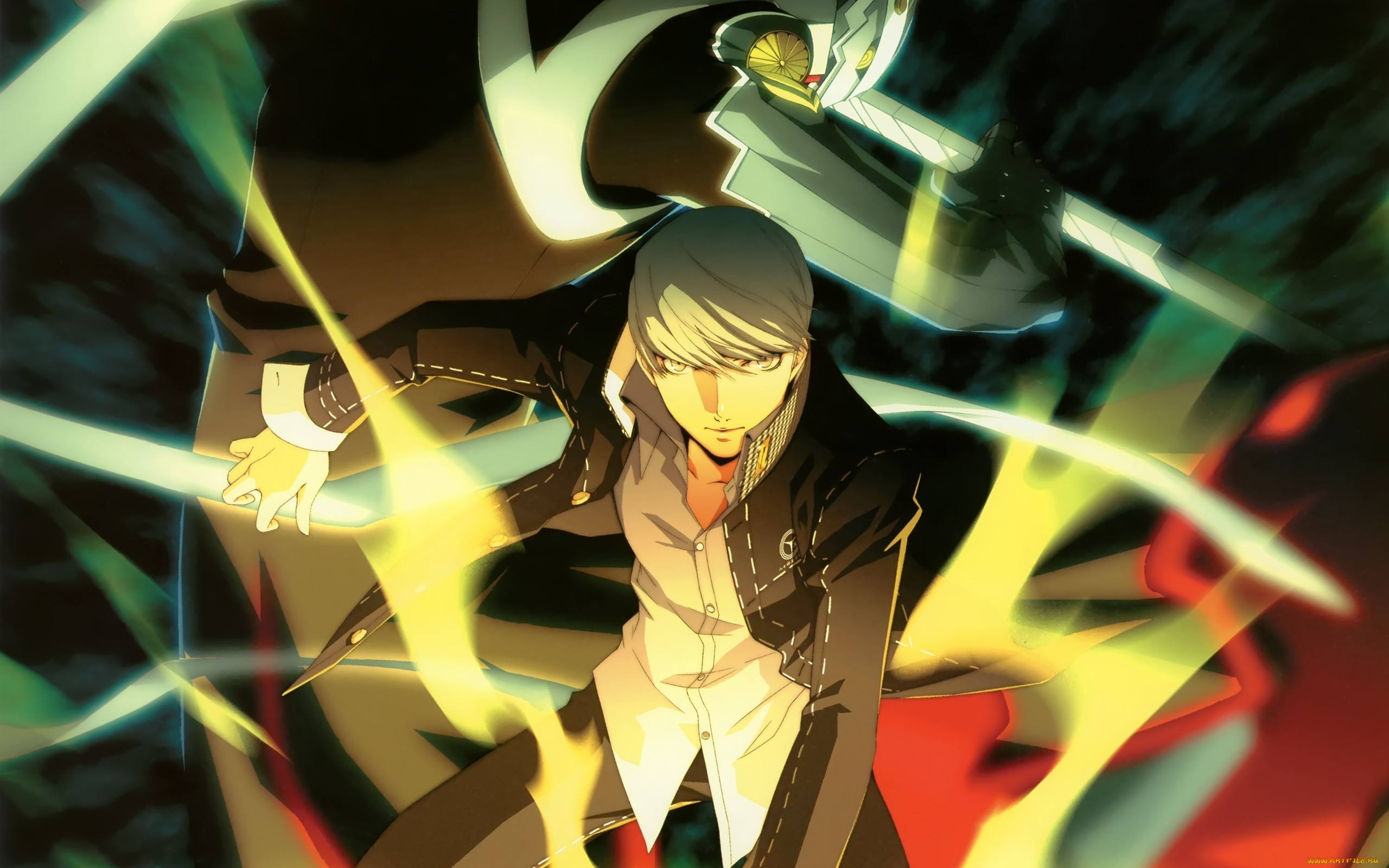 , persona, 4